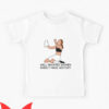 Brandi Chastain T-Shirt Well Behaved Women Rarely Make