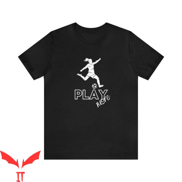 Brandi Chastain T-Shirt Women Soccer Player Sport Lover