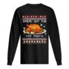 Break Out The Fat Pants Ugly Christmas shirt