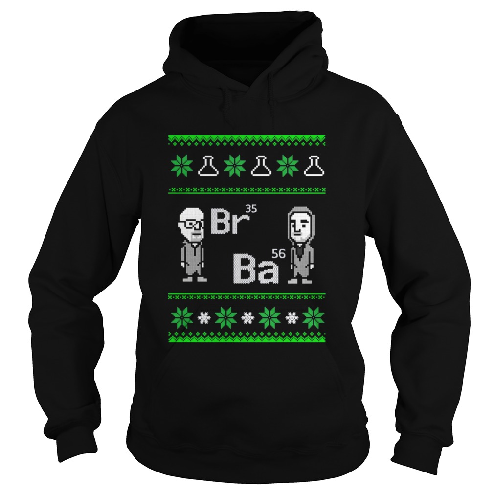 Breaking Bad Br35 Ba56 Ugly Christmas shirt Breaking Bad Br35 Ba56 Ugly Christmas shirt