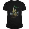 Breaking Bad Rick and Morty Army Shirt