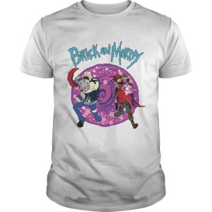 Brick And Mordy Borderlands Rick And Morty shirt