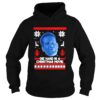 Bruce Willis Die Hard Is A Christmas Movie Ugly Christmas shirt