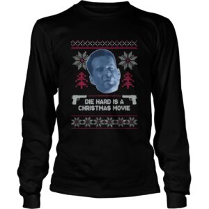 Bruce Willis Die Hard Is A Christmas Movie shirt