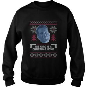 Bruce Willis Die Hard Is A Christmas Movie shirt 3