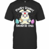 Bunny CNA Easter 2020 Nurse T-Shirt