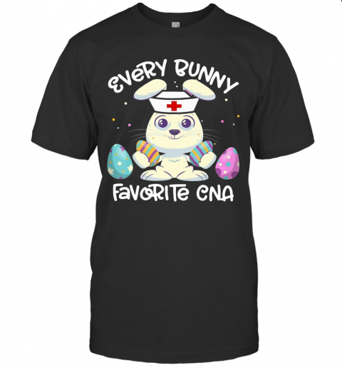 Bunny CNA Easter 2020 Nurse T-Shirt Bunny CNA Easter 2020 Nurse T-Shirt