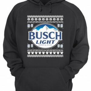 Busch Light Christmas shirt 3
