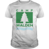 Camp walden shirt Camp Walden