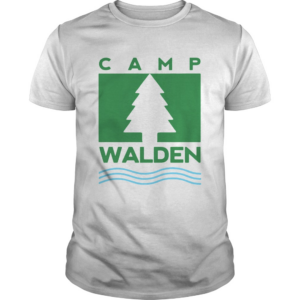Camp walden shirt Camp Walden