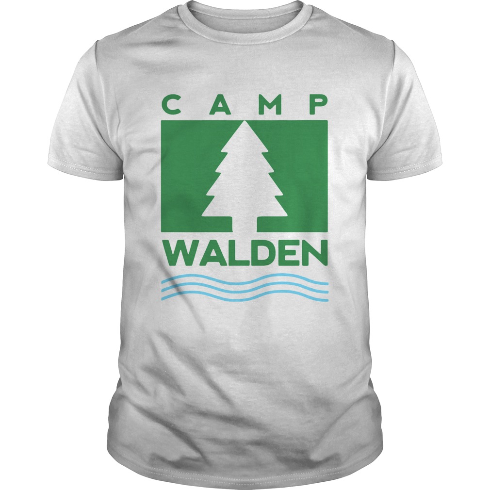 Camp walden shirt Camp Walden Camp walden shirt Camp Walden