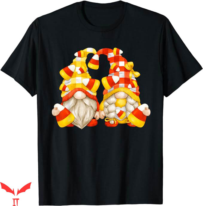 Candy Corn T-Shirt Charming Gnomes T-Shirt Trending Candy Corn T-Shirt Charming Gnomes T-Shirt Trending