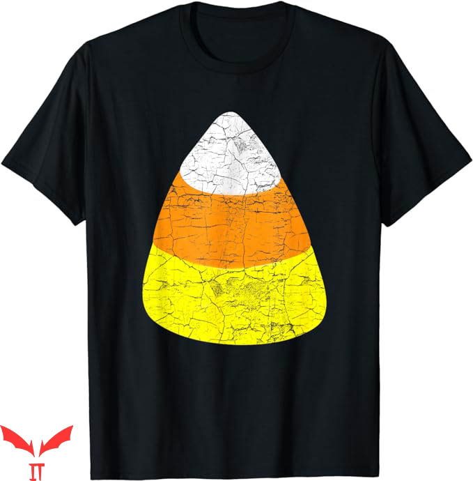 Candy Corn T-Shirt Halloween Candy Corn Vintage T-Shirt Candy Corn T-Shirt Halloween Candy Corn Vintage T-Shirt