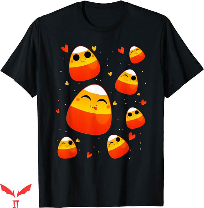 Candy Corn T-Shirt Lovers Candy T-Shirt Trending Candy Corn T-Shirt Lovers Candy T-Shirt Trending