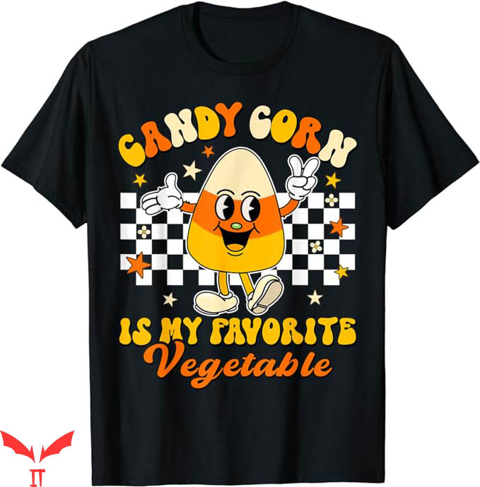 Candy Corn T-Shirt My Favorite Vegetable T-Shirt Trending Candy Corn T-Shirt My Favorite Vegetable T-Shirt Trending