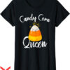 Candy Corn T-Shirt Queen Kawaii T-Shirt Trending