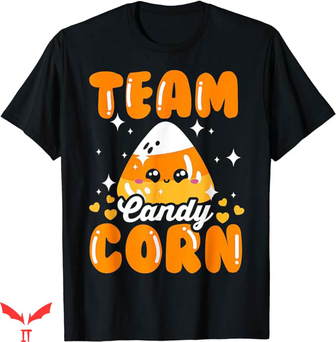 Candy Corn T-Shirt Team Candy Corn Halloween T-Shirt Candy Corn T-Shirt Team Candy Corn Halloween T-Shirt