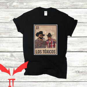 Carin Leon T-Shirt Carin Leon Funny Mexica
