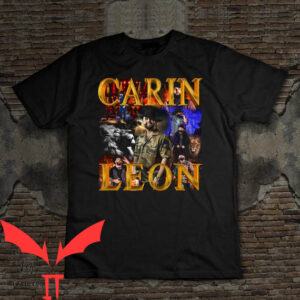 Carin Leon T-Shirt Carin Leon Vintage Look