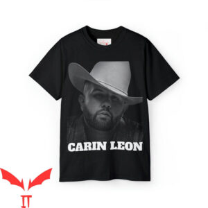 Carin Leon T-Shirt Cool Version