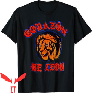 Carin Leon T-Shirt Corazon De Leon