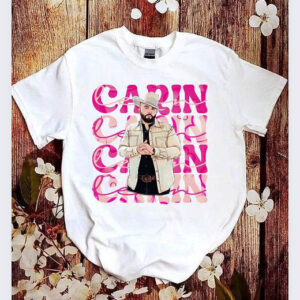 Carin Leon T-Shirt Cute