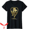 Carin Leon T-Shirt Lion Logo