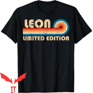 Carin Leon T-Shirt Retro Leon