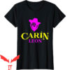 Carin Leon T-Shirt Tumbados Belicos Leon Mexico