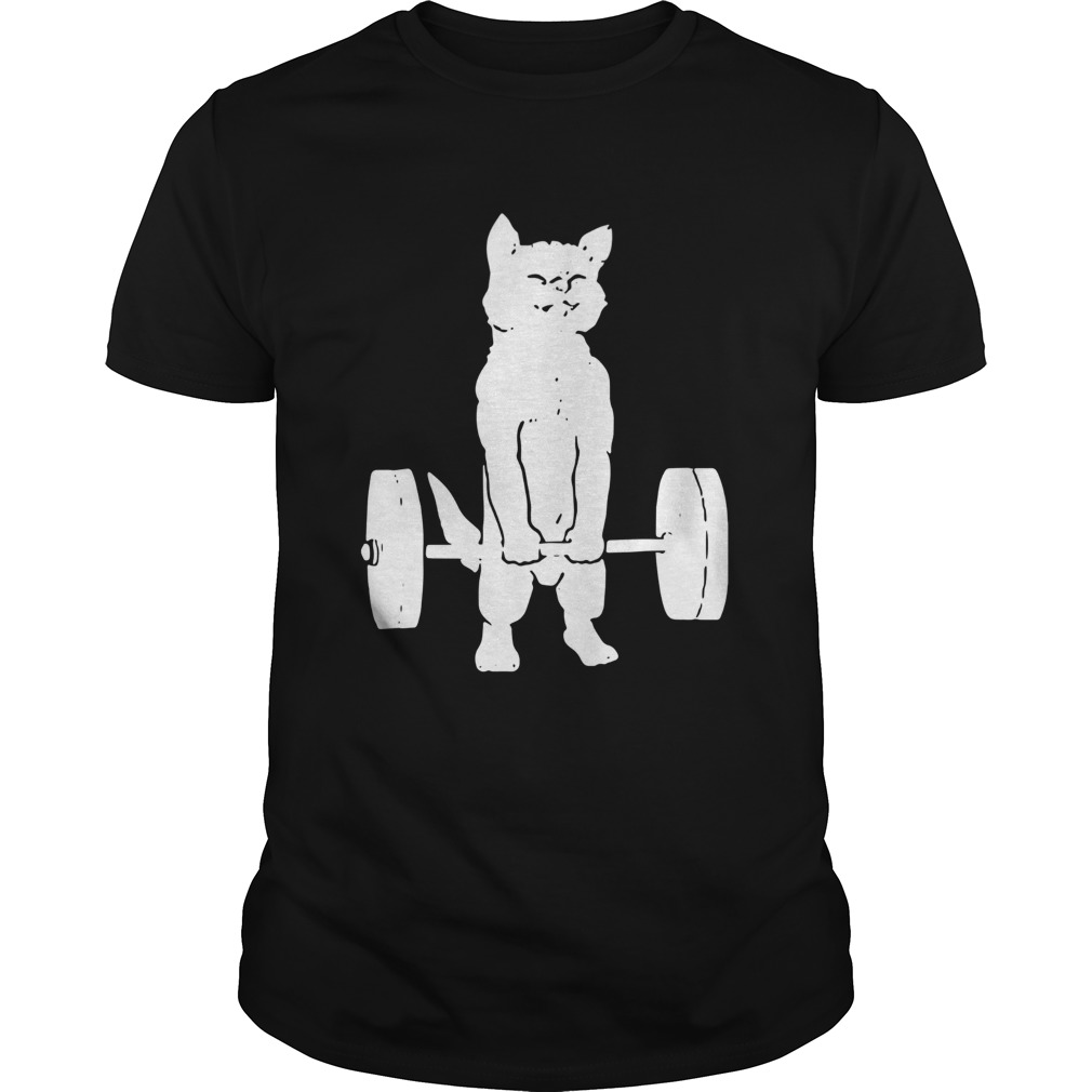 Cat And Gym shirt Cat And Gym shirt