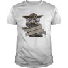 Cat Baby Yoda More Espresso Less Depresso shirt