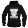 Cat Black Craft Ugly Christmas shirt