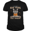 Cat I Just Want To Read Books And Ignore All My Adult Problems shirt