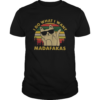 Cat I do what I want madafakas vintage retro shirt