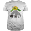 Cat Tabby road shirt