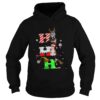 Cats Ho Ho Ho Merry Christmas shirt