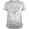 Cats In The Heart shirt