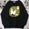 Cats having facetime’ Funny Cat Sweatshirt