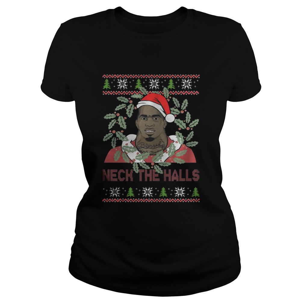 Charles Dion McDowell – Neck The Halls Christmas Sweater Charles Dion McDowell – Neck The Halls Christmas Sweater