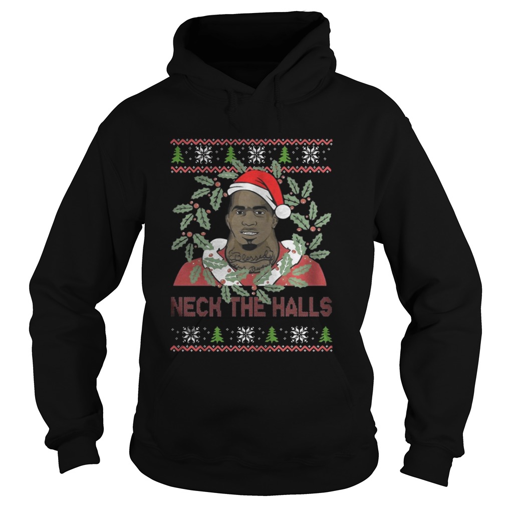 Charles Dion McDowell – Neck The Halls Christmas Sweater Charles Dion McDowell – Neck The Halls Christmas Sweater