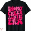 Cheer Aunt T-shirt Groovy Style