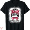 Cheer Aunt T-shirt Retro Style