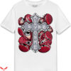 Cherry 11s T-Shirt All Eyez On Me T-Shirt