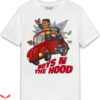 Cherry 11s T-Shirt Boys And The Hood T-Shirt