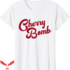 Cherry 11s T-Shirt Cherry Bomb Retro Vintage Style