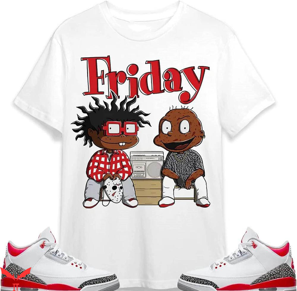 Cherry 11s T-Shirt Friday Retro Cherry T-Shirt Cherry 11s T-Shirt Friday Retro Cherry T-Shirt