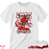 Cherry 11s T-Shirt Play Amazing T-Shirt