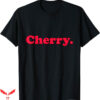 Cherry Red T-Shirt 70s Red Cherry Bomb Trending