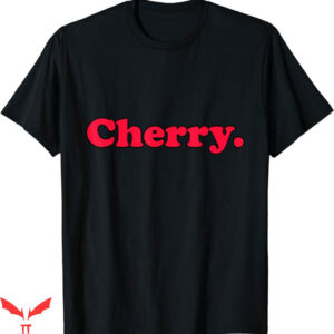 Cherry Red T-Shirt 70s Red Cherry Bomb Trending