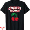 Cherry Red T-Shirt Trending